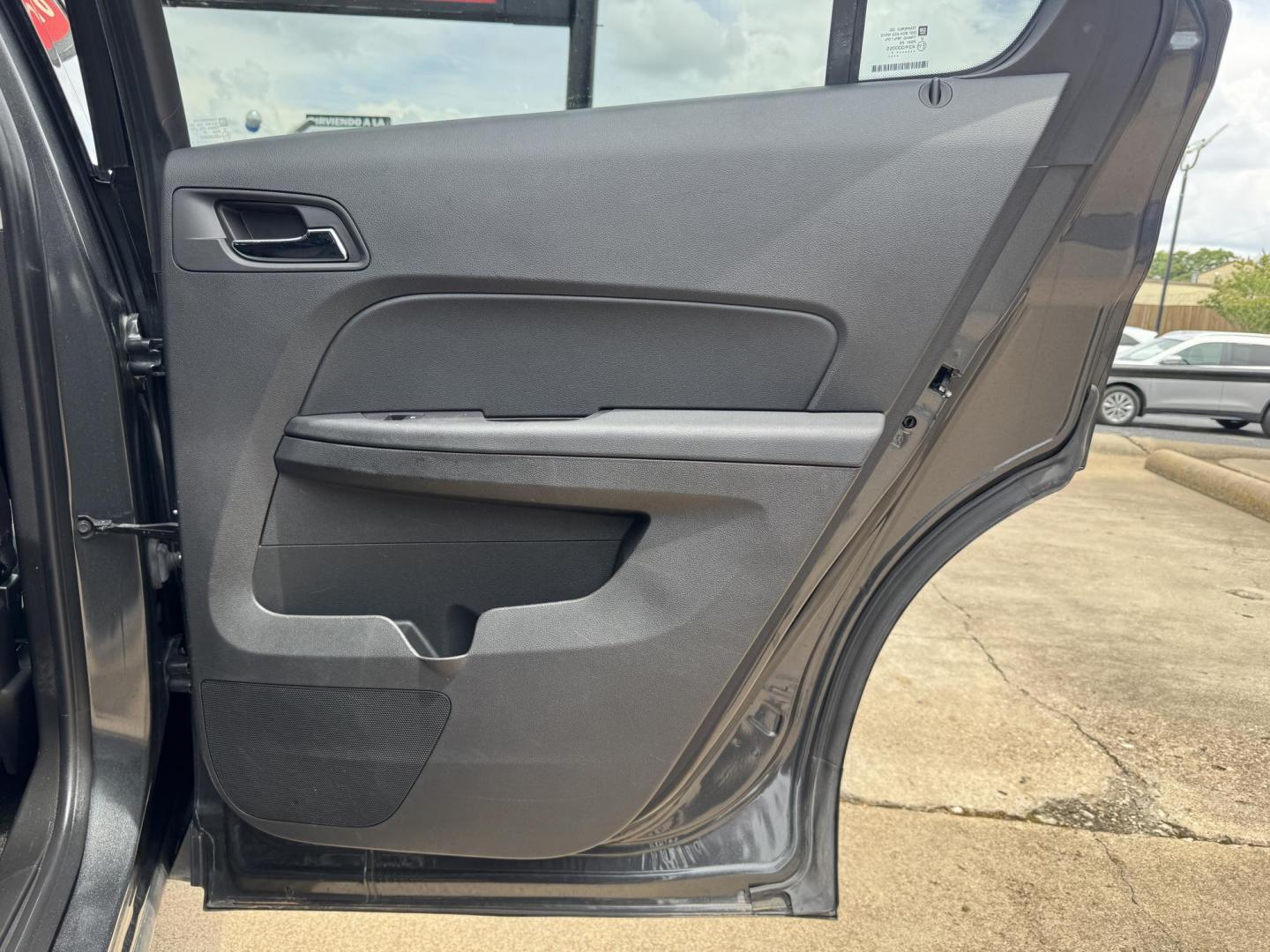 2017 GRAY CHEVROLET EQUINOX LS (2GNFLEEK5H6) , located at 5900 E. Lancaster Ave., Fort Worth, TX, 76112, (817) 457-5456, 0.000000, 0.000000 - Photo#13