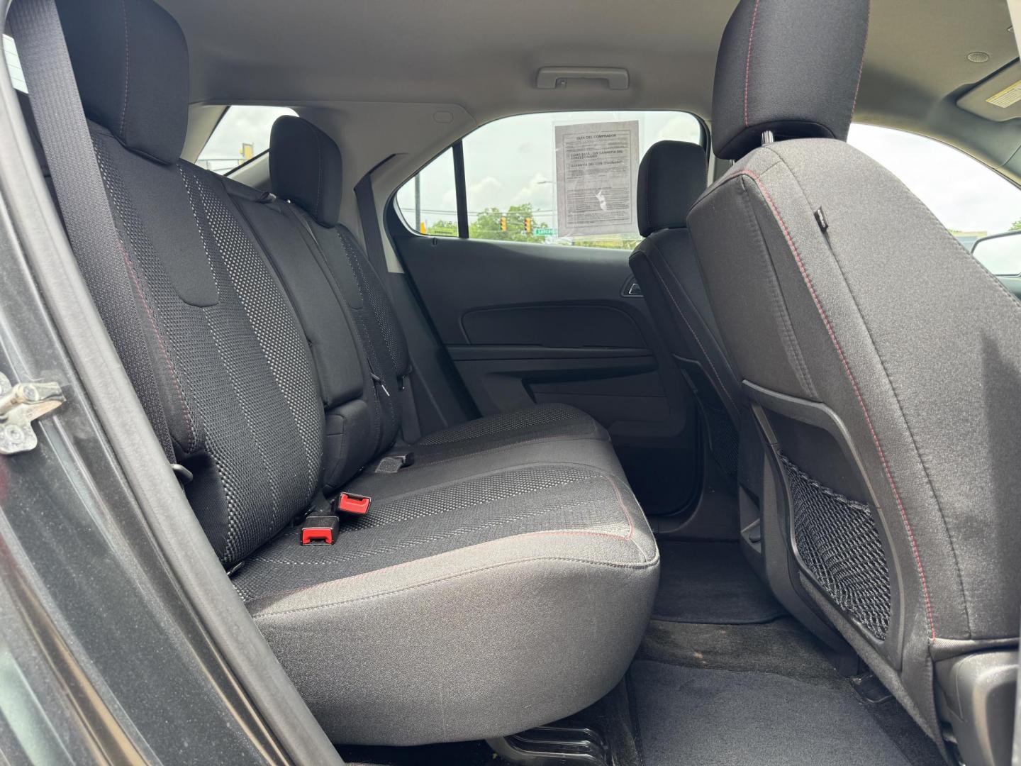 2017 GRAY CHEVROLET EQUINOX LS (2GNFLEEK5H6) , located at 5900 E. Lancaster Ave., Fort Worth, TX, 76112, (817) 457-5456, 0.000000, 0.000000 - Photo#14