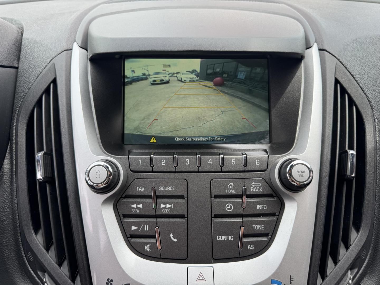 2017 GRAY CHEVROLET EQUINOX LS (2GNFLEEK5H6) , located at 5900 E. Lancaster Ave., Fort Worth, TX, 76112, (817) 457-5456, 0.000000, 0.000000 - Photo#20