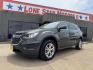 2017 GRAY CHEVROLET EQUINOX LS (2GNFLEEK5H6) , located at 5900 E. Lancaster Ave., Fort Worth, TX, 76112, (817) 457-5456, 0.000000, 0.000000 - Photo#0