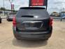 2017 GRAY CHEVROLET EQUINOX LS (2GNFLEEK5H6) , located at 5900 E. Lancaster Ave., Fort Worth, TX, 76112, (817) 457-5456, 0.000000, 0.000000 - Photo#4