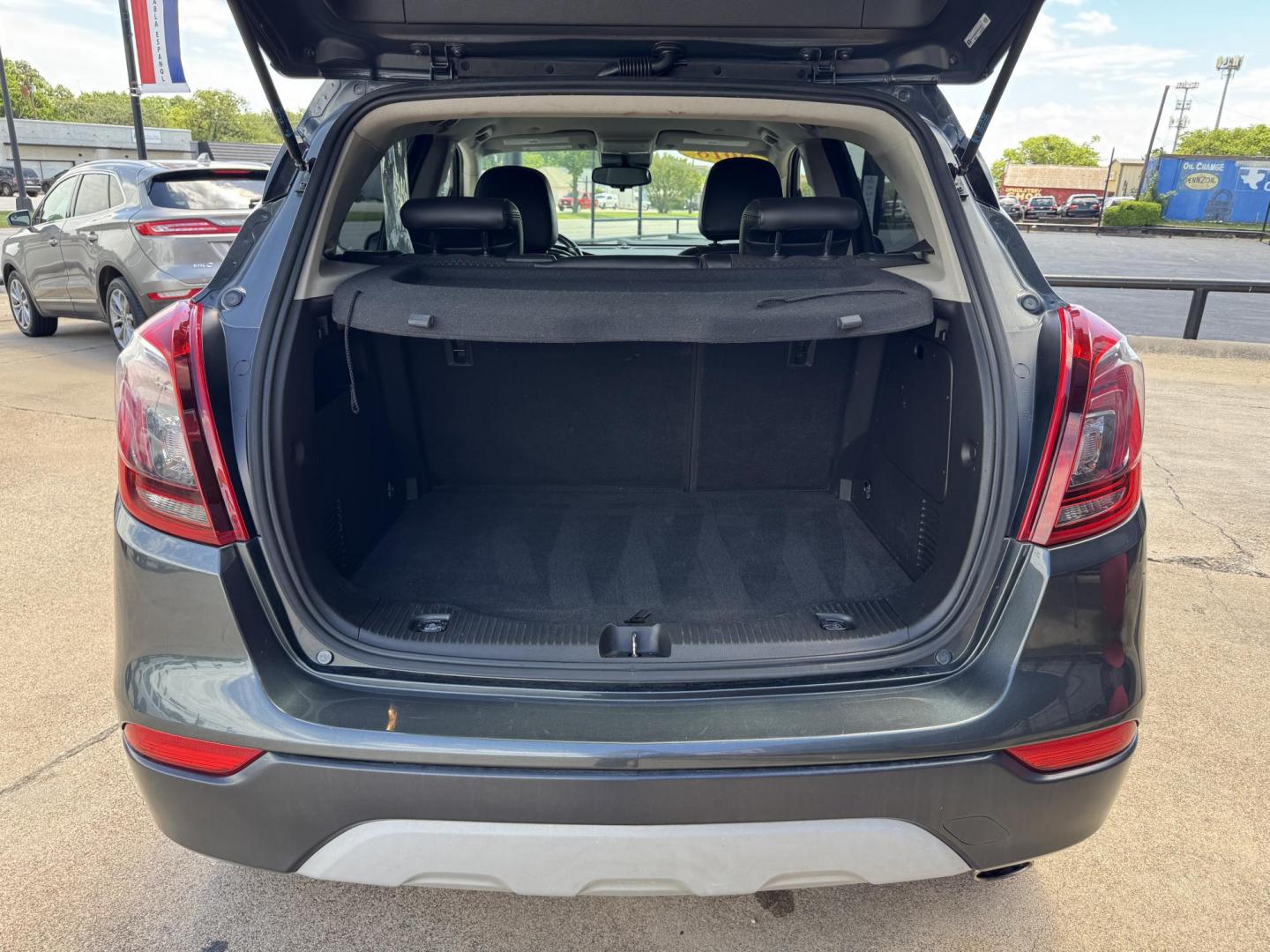2018 GRAY BUICK ENCORE PREFERRED (KL4CJASB4JB) , located at 5900 E. Lancaster Ave., Fort Worth, TX, 76112, (817) 457-5456, 0.000000, 0.000000- Photo#5