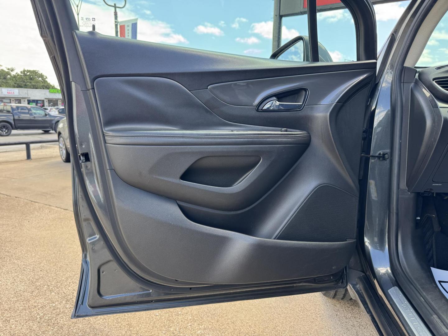 2018 GRAY BUICK ENCORE PREFERRED (KL4CJASB4JB) , located at 5900 E. Lancaster Ave., Fort Worth, TX, 76112, (817) 457-5456, 0.000000, 0.000000- Photo#7