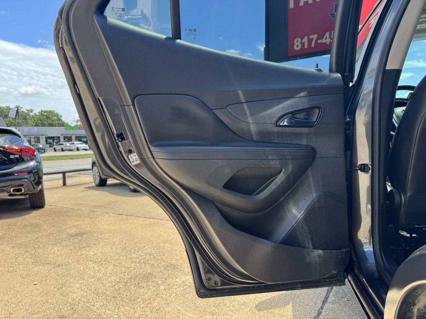 2018 GRAY BUICK ENCORE PREFERRED (KL4CJASB4JB) , located at 5900 E. Lancaster Ave., Fort Worth, TX, 76112, (817) 457-5456, 0.000000, 0.000000- Photo#11