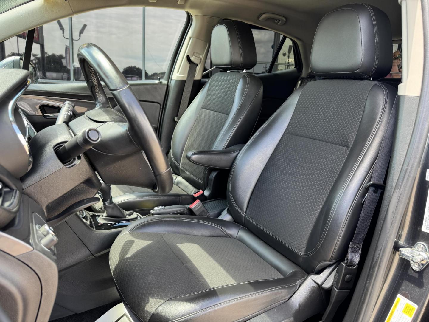 2018 GRAY BUICK ENCORE PREFERRED (KL4CJASB4JB) , located at 5900 E. Lancaster Ave., Fort Worth, TX, 76112, (817) 457-5456, 0.000000, 0.000000- Photo#10