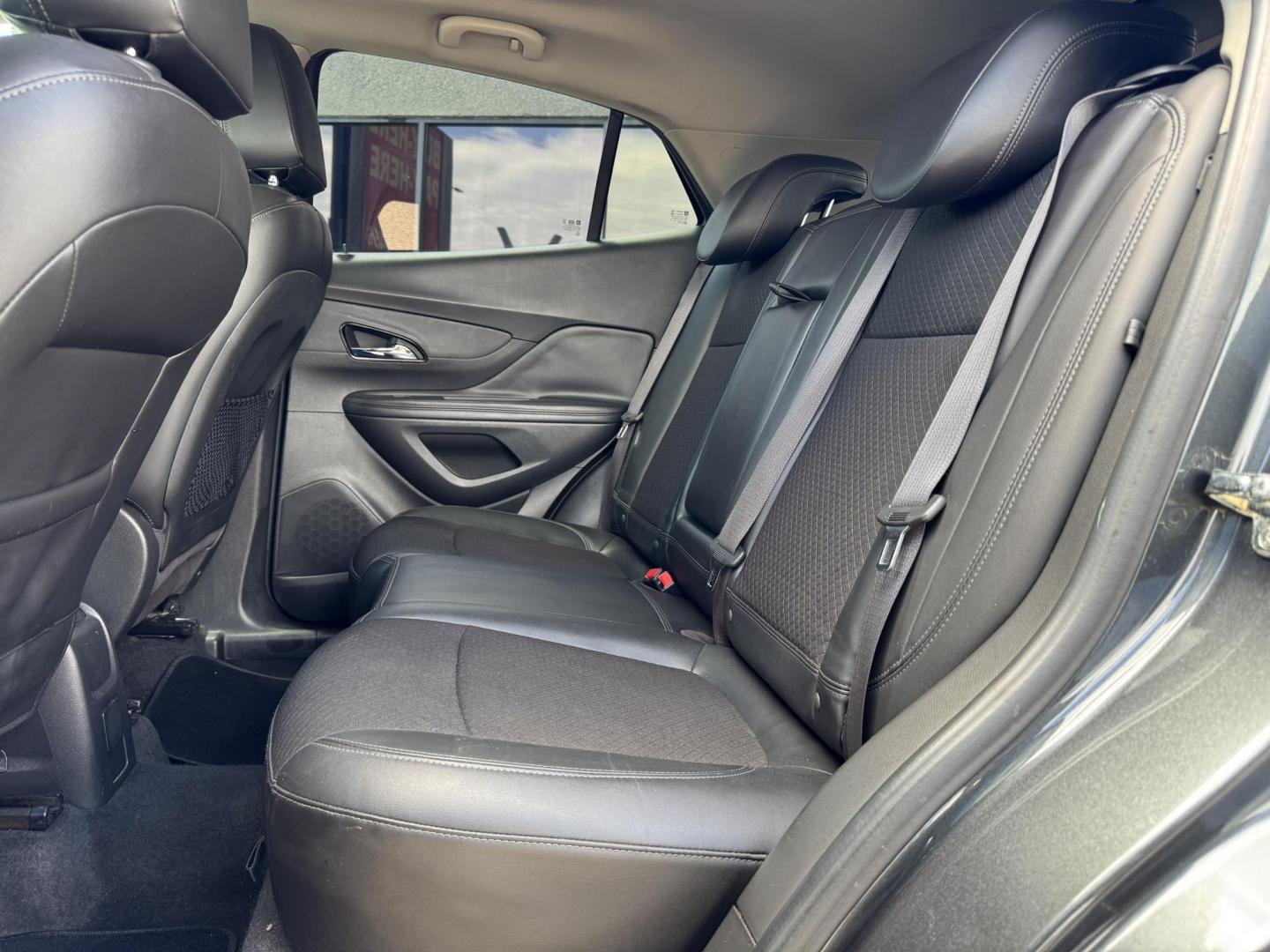 2018 GRAY BUICK ENCORE PREFERRED (KL4CJASB4JB) , located at 5900 E. Lancaster Ave., Fort Worth, TX, 76112, (817) 457-5456, 0.000000, 0.000000- Photo#12