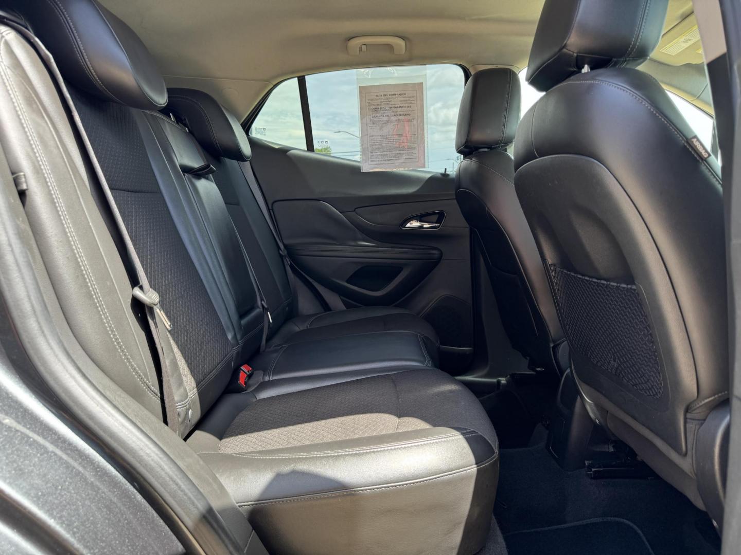 2018 GRAY BUICK ENCORE PREFERRED (KL4CJASB4JB) , located at 5900 E. Lancaster Ave., Fort Worth, TX, 76112, (817) 457-5456, 0.000000, 0.000000- Photo#14