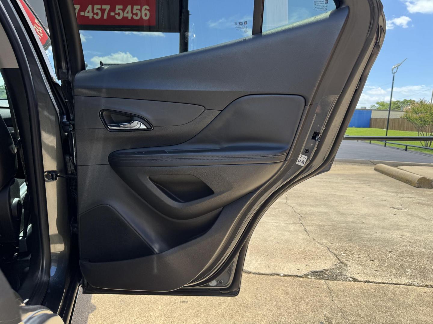 2018 GRAY BUICK ENCORE PREFERRED (KL4CJASB4JB) , located at 5900 E. Lancaster Ave., Fort Worth, TX, 76112, (817) 457-5456, 0.000000, 0.000000- Photo#13