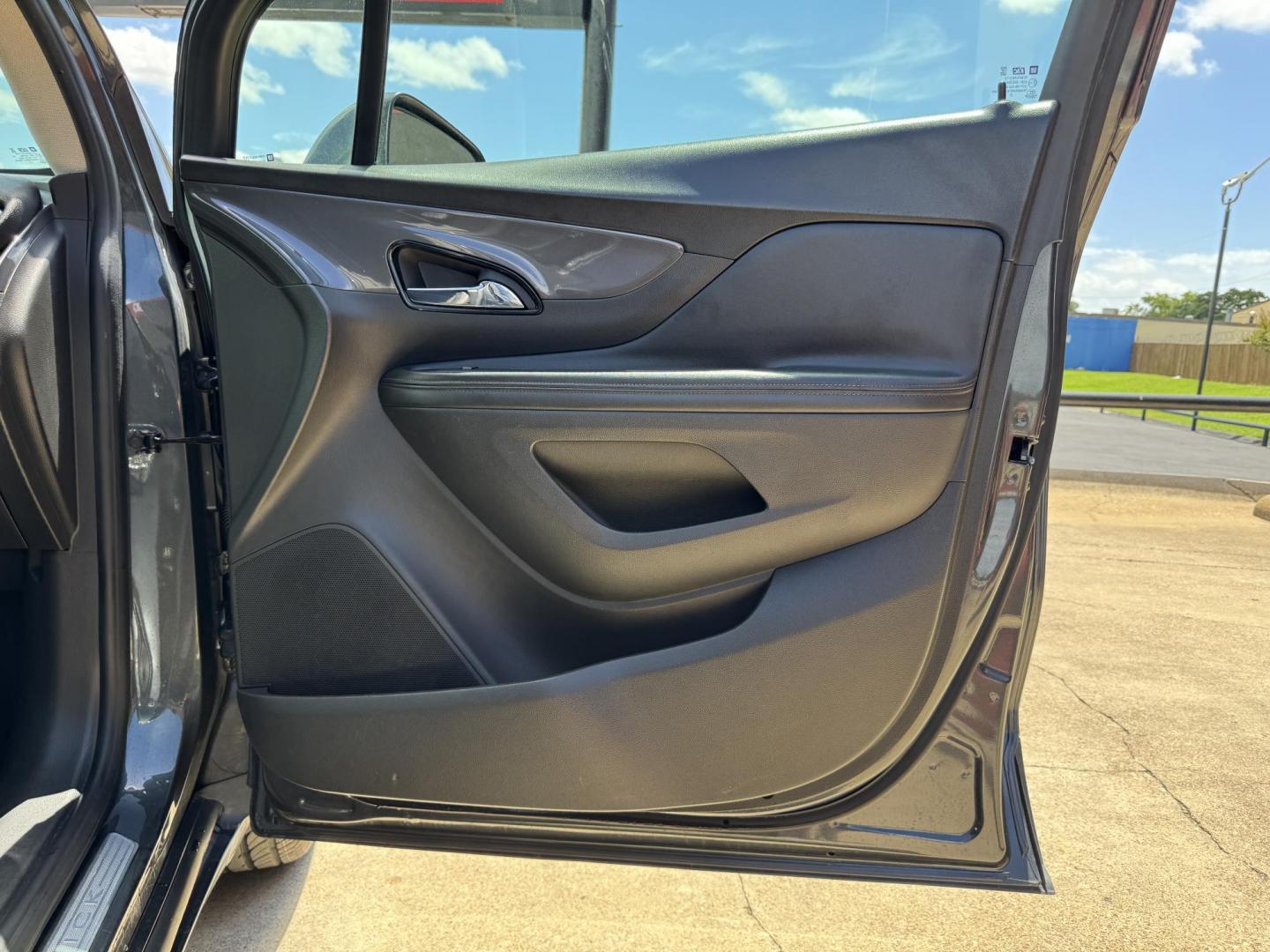 2018 GRAY BUICK ENCORE PREFERRED (KL4CJASB4JB) , located at 5900 E. Lancaster Ave., Fort Worth, TX, 76112, (817) 457-5456, 0.000000, 0.000000- Photo#15