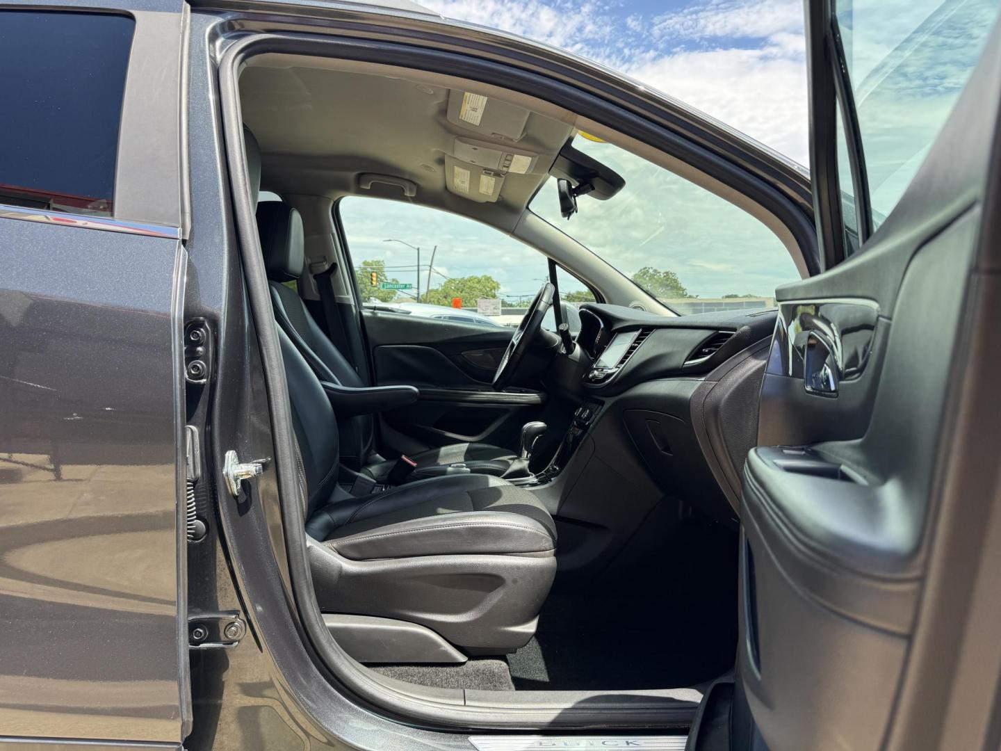 2018 GRAY BUICK ENCORE PREFERRED (KL4CJASB4JB) , located at 5900 E. Lancaster Ave., Fort Worth, TX, 76112, (817) 457-5456, 0.000000, 0.000000- Photo#16