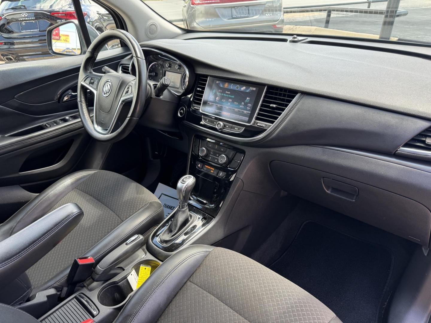 2018 GRAY BUICK ENCORE PREFERRED (KL4CJASB4JB) , located at 5900 E. Lancaster Ave., Fort Worth, TX, 76112, (817) 457-5456, 0.000000, 0.000000- Photo#17