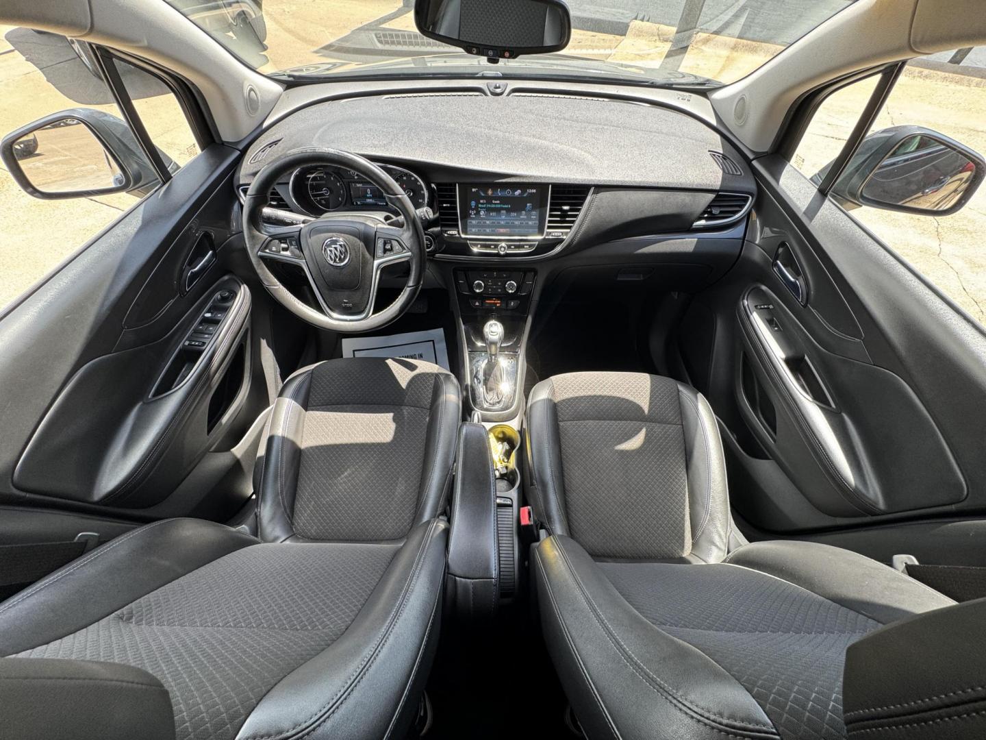2018 GRAY BUICK ENCORE PREFERRED (KL4CJASB4JB) , located at 5900 E. Lancaster Ave., Fort Worth, TX, 76112, (817) 457-5456, 0.000000, 0.000000- Photo#19
