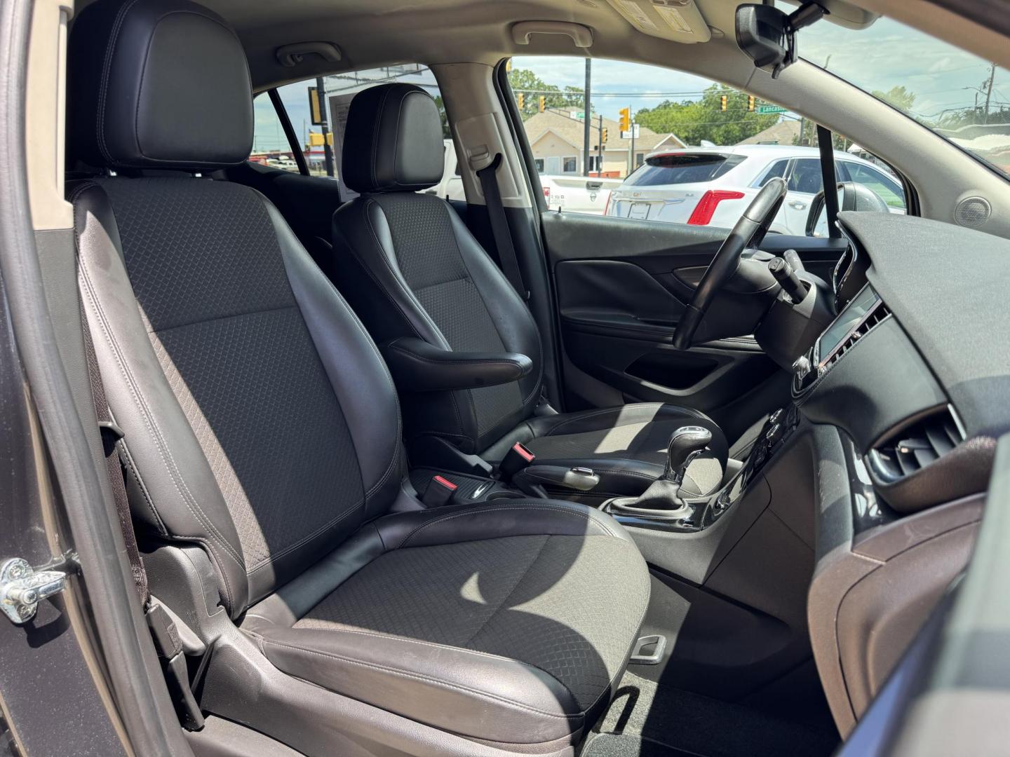 2018 GRAY BUICK ENCORE PREFERRED (KL4CJASB4JB) , located at 5900 E. Lancaster Ave., Fort Worth, TX, 76112, (817) 457-5456, 0.000000, 0.000000- Photo#18