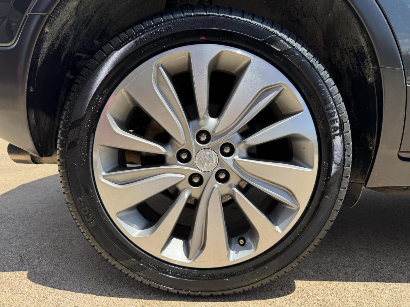 2018 GRAY BUICK ENCORE PREFERRED (KL4CJASB4JB) , located at 5900 E. Lancaster Ave., Fort Worth, TX, 76112, (817) 457-5456, 0.000000, 0.000000- Photo#24