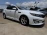 2015 WHITE KIA OPTIMA LX (5XXGM4A75FG) , located at 5900 E. Lancaster Ave., Fort Worth, TX, 76112, (817) 457-5456, 0.000000, 0.000000 - Photo#2