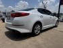2015 WHITE KIA OPTIMA LX (5XXGM4A75FG) , located at 5900 E. Lancaster Ave., Fort Worth, TX, 76112, (817) 457-5456, 0.000000, 0.000000 - Photo#3