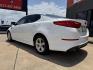 2015 WHITE KIA OPTIMA LX (5XXGM4A75FG) , located at 5900 E. Lancaster Ave., Fort Worth, TX, 76112, (817) 457-5456, 0.000000, 0.000000 - Photo#6