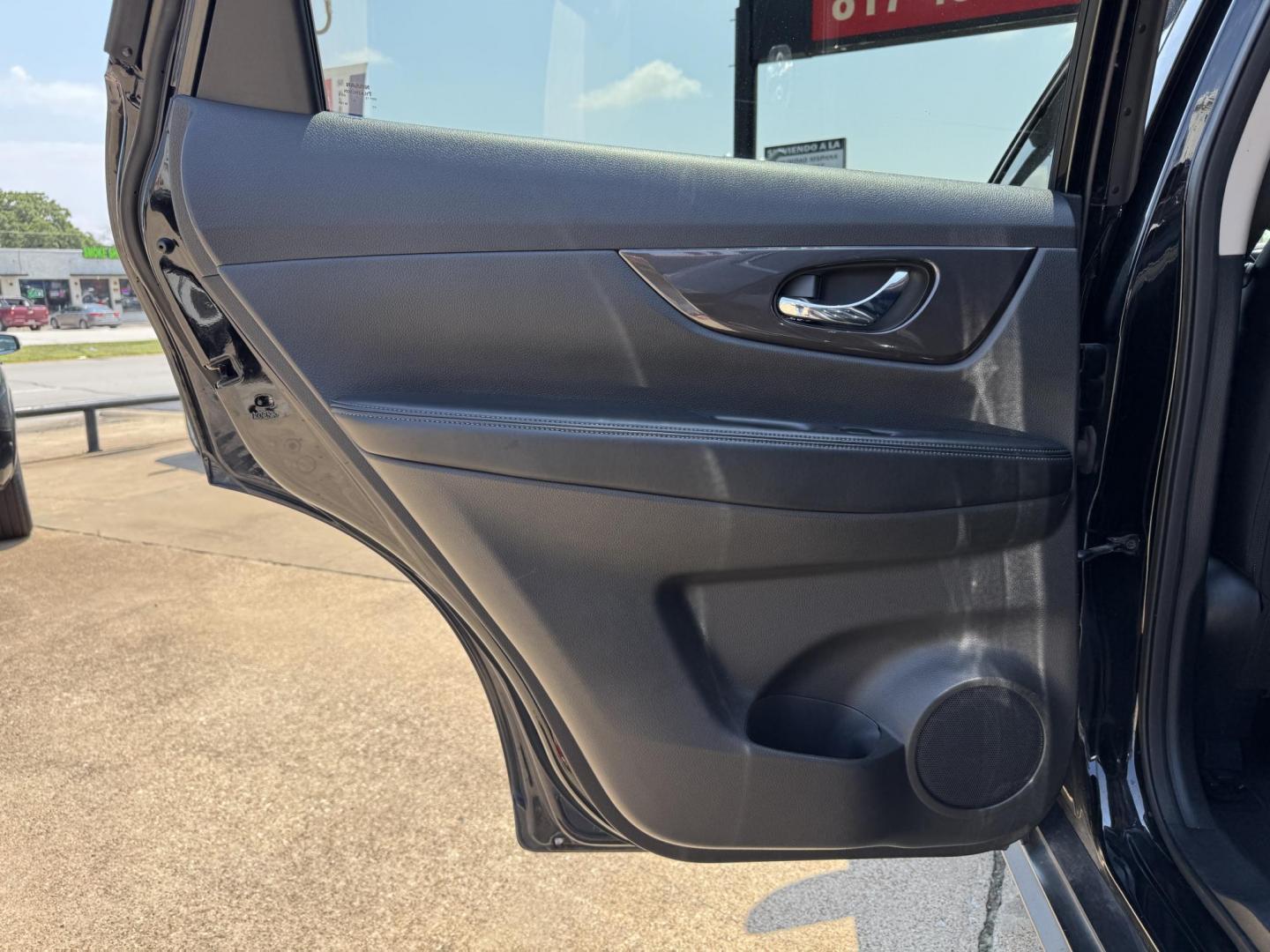 2019 BLACK NISSAN ROGUE S; SL; SV (5N1AT2MV2KC) , located at 5900 E. Lancaster Ave., Fort Worth, TX, 76112, (817) 457-5456, 0.000000, 0.000000 - Photo#12