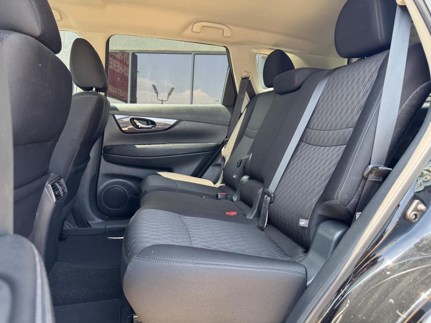 2019 BLACK NISSAN ROGUE S; SL; SV (5N1AT2MV2KC) , located at 5900 E. Lancaster Ave., Fort Worth, TX, 76112, (817) 457-5456, 0.000000, 0.000000 - Photo#13