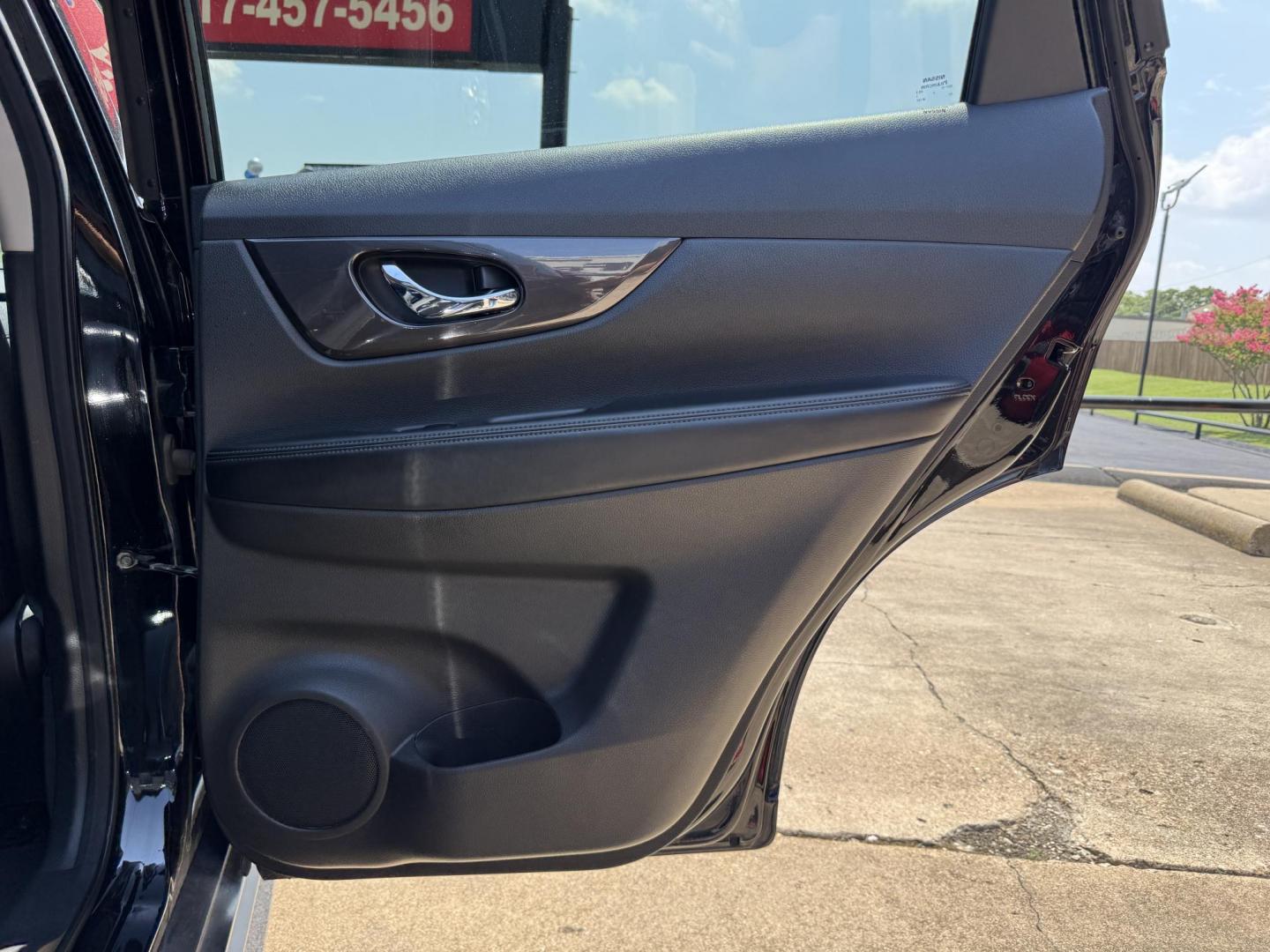 2019 BLACK NISSAN ROGUE S; SL; SV (5N1AT2MV2KC) , located at 5900 E. Lancaster Ave., Fort Worth, TX, 76112, (817) 457-5456, 0.000000, 0.000000 - Photo#14