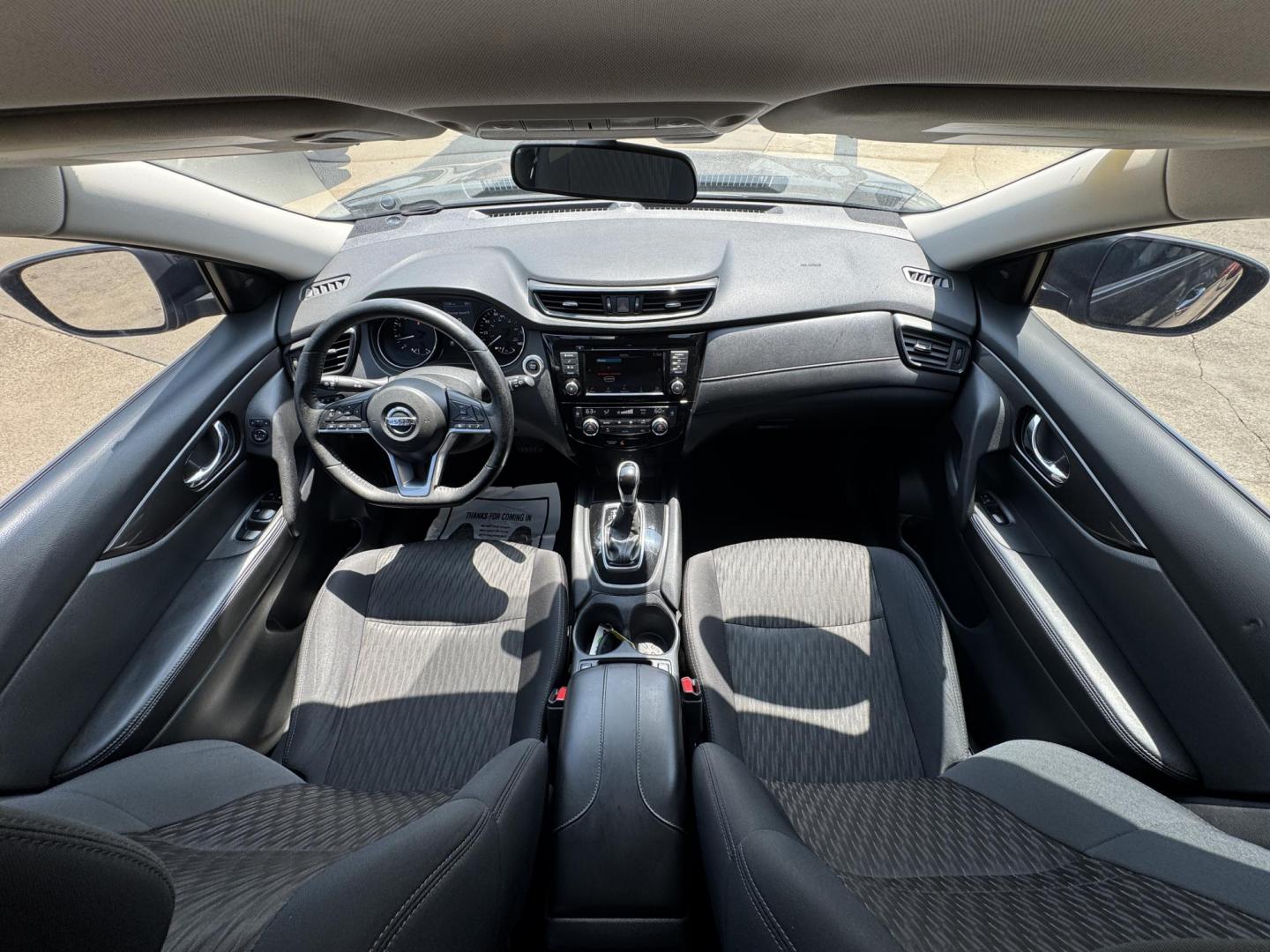 2019 BLACK NISSAN ROGUE S; SL; SV (5N1AT2MV2KC) , located at 5900 E. Lancaster Ave., Fort Worth, TX, 76112, (817) 457-5456, 0.000000, 0.000000 - Photo#19