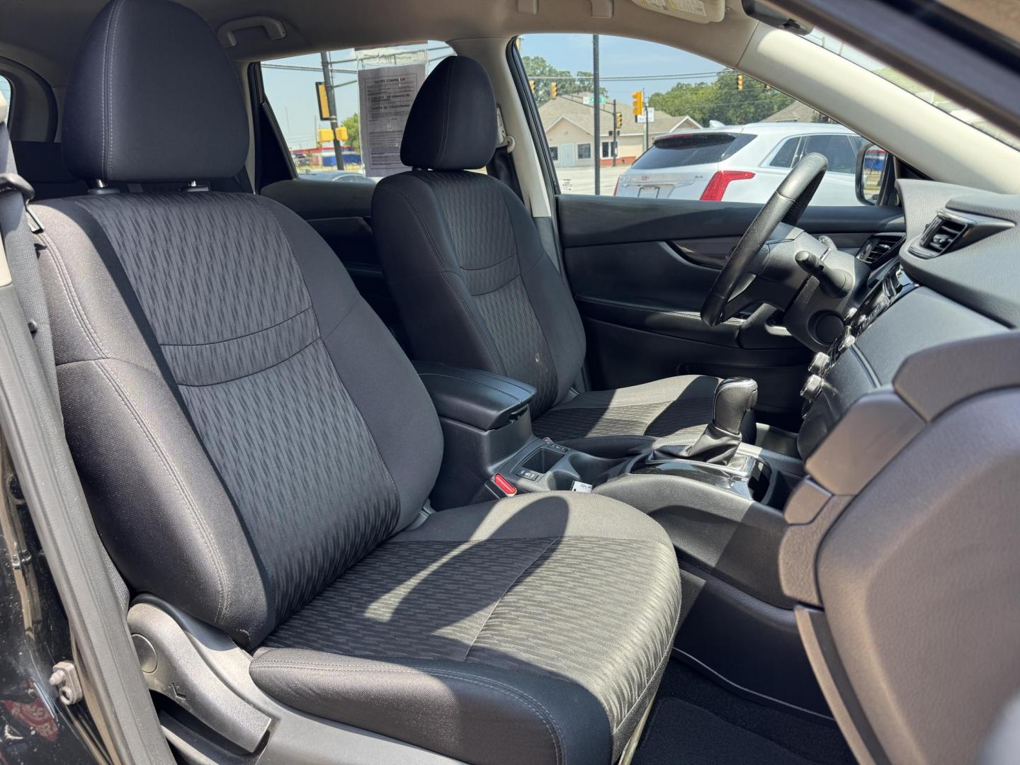 2019 BLACK NISSAN ROGUE S; SL; SV (5N1AT2MV2KC) , located at 5900 E. Lancaster Ave., Fort Worth, TX, 76112, (817) 457-5456, 0.000000, 0.000000 - Photo#18