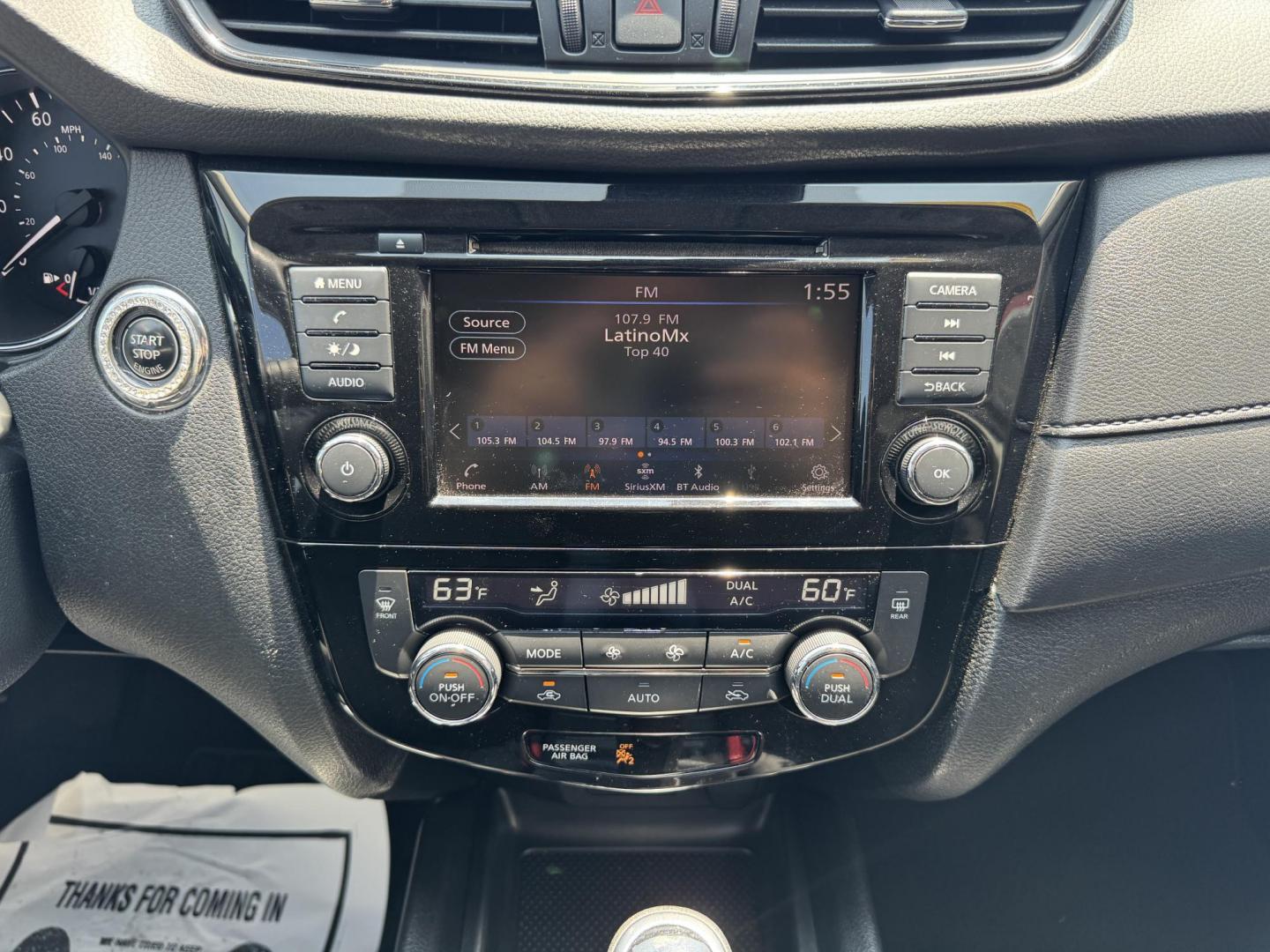 2019 BLACK NISSAN ROGUE S; SL; SV (5N1AT2MV2KC) , located at 5900 E. Lancaster Ave., Fort Worth, TX, 76112, (817) 457-5456, 0.000000, 0.000000 - Photo#20
