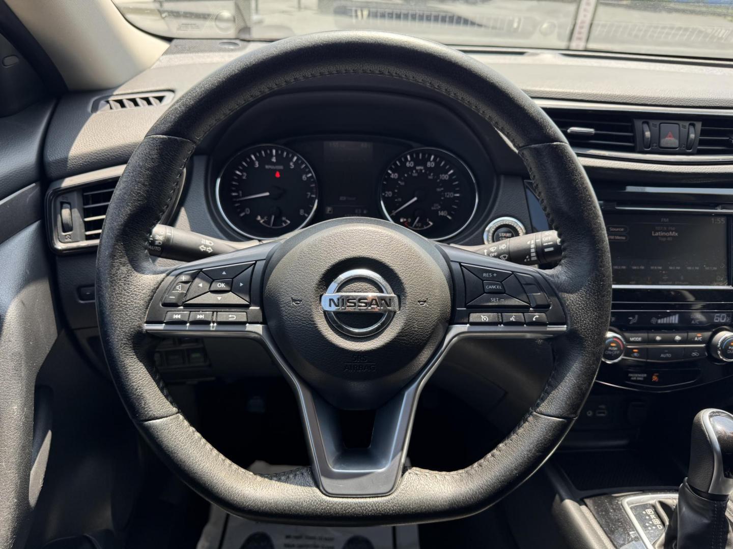 2019 BLACK NISSAN ROGUE S; SL; SV (5N1AT2MV2KC) , located at 5900 E. Lancaster Ave., Fort Worth, TX, 76112, (817) 457-5456, 0.000000, 0.000000 - Photo#22