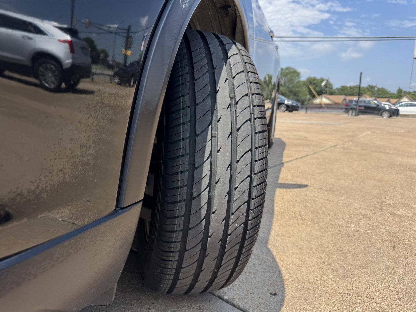 2019 BLACK NISSAN ROGUE S; SL; SV (5N1AT2MV2KC) , located at 5900 E. Lancaster Ave., Fort Worth, TX, 76112, (817) 457-5456, 0.000000, 0.000000 - Photo#25