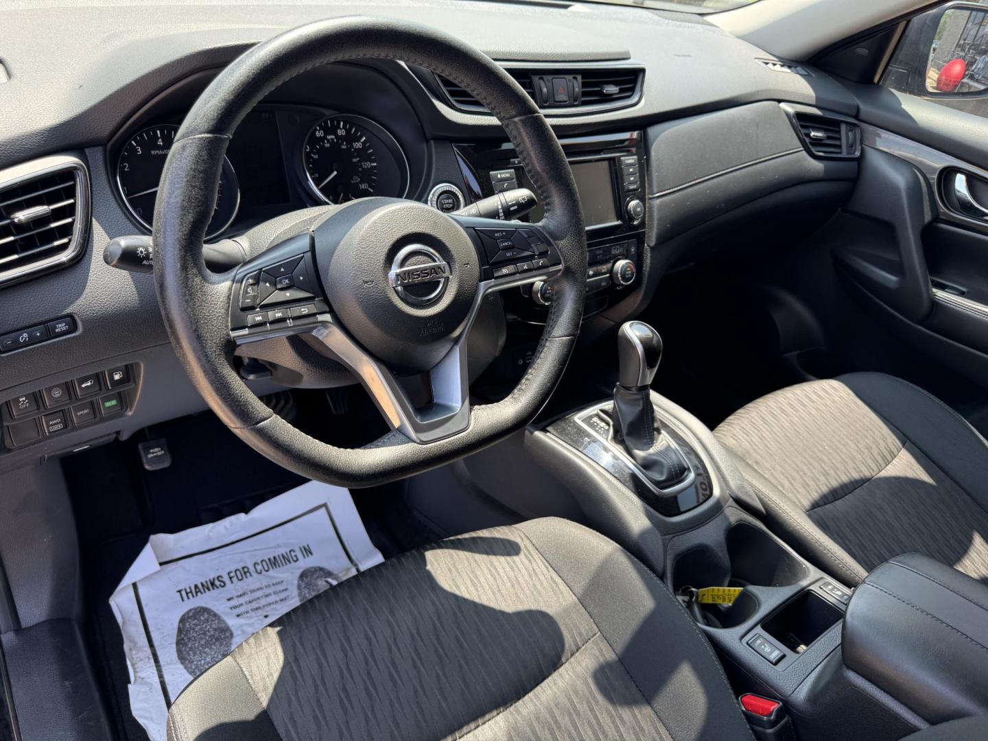 2019 BLACK NISSAN ROGUE S; SL; SV (5N1AT2MV2KC) , located at 5900 E. Lancaster Ave., Fort Worth, TX, 76112, (817) 457-5456, 0.000000, 0.000000 - Photo#10