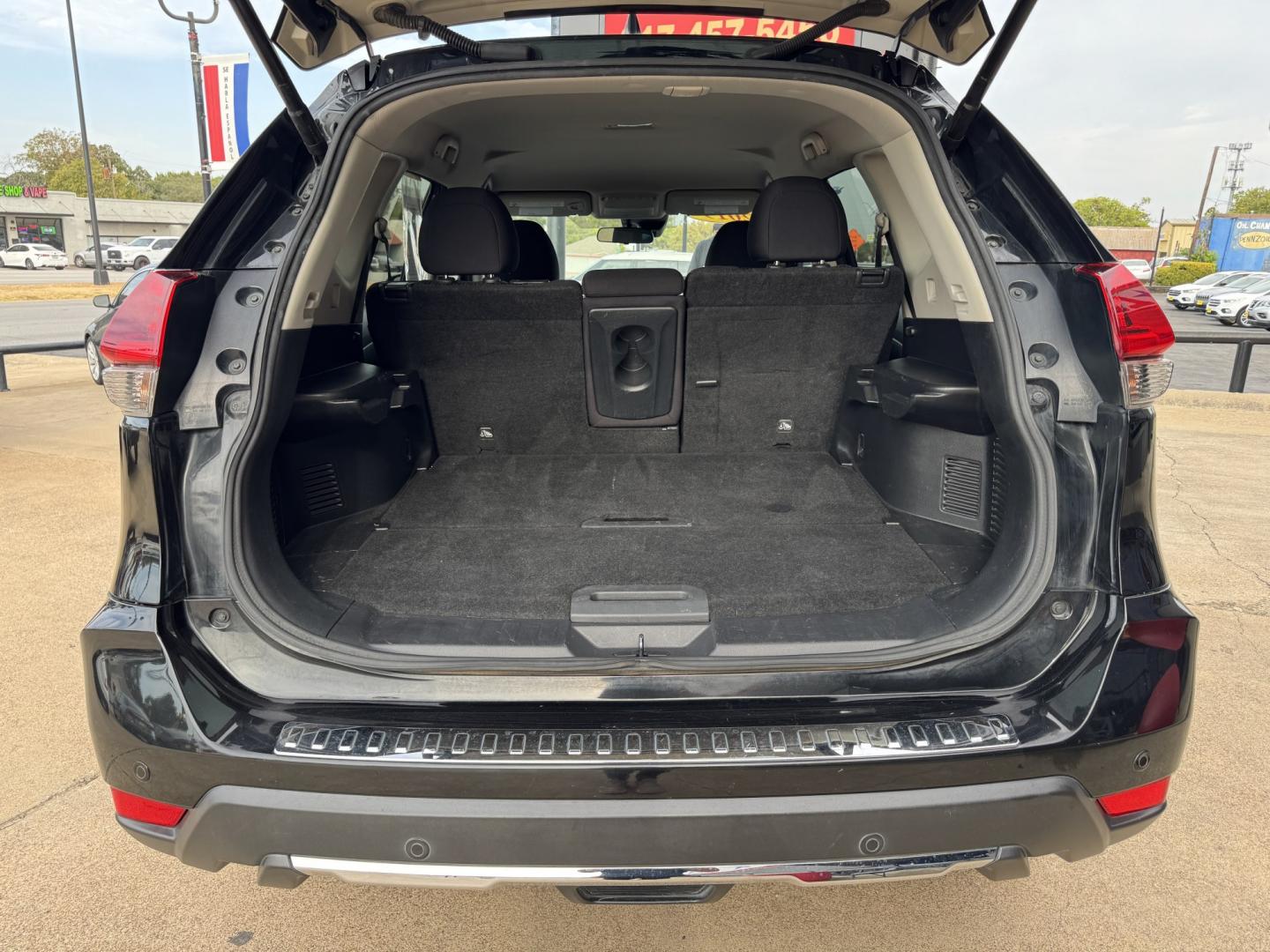 2019 BLACK NISSAN ROGUE S; SL; SV (5N1AT2MV2KC) , located at 5900 E. Lancaster Ave., Fort Worth, TX, 76112, (817) 457-5456, 0.000000, 0.000000- Photo#5