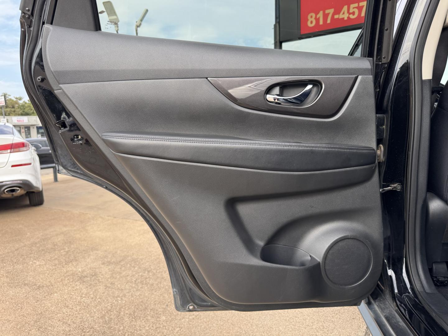 2019 BLACK NISSAN ROGUE S; SL; SV (5N1AT2MV2KC) , located at 5900 E. Lancaster Ave., Fort Worth, TX, 76112, (817) 457-5456, 0.000000, 0.000000- Photo#13