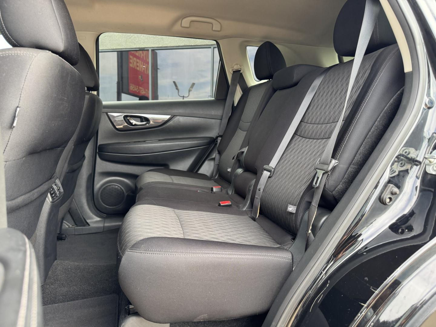 2019 BLACK NISSAN ROGUE S; SL; SV (5N1AT2MV2KC) , located at 5900 E. Lancaster Ave., Fort Worth, TX, 76112, (817) 457-5456, 0.000000, 0.000000- Photo#14