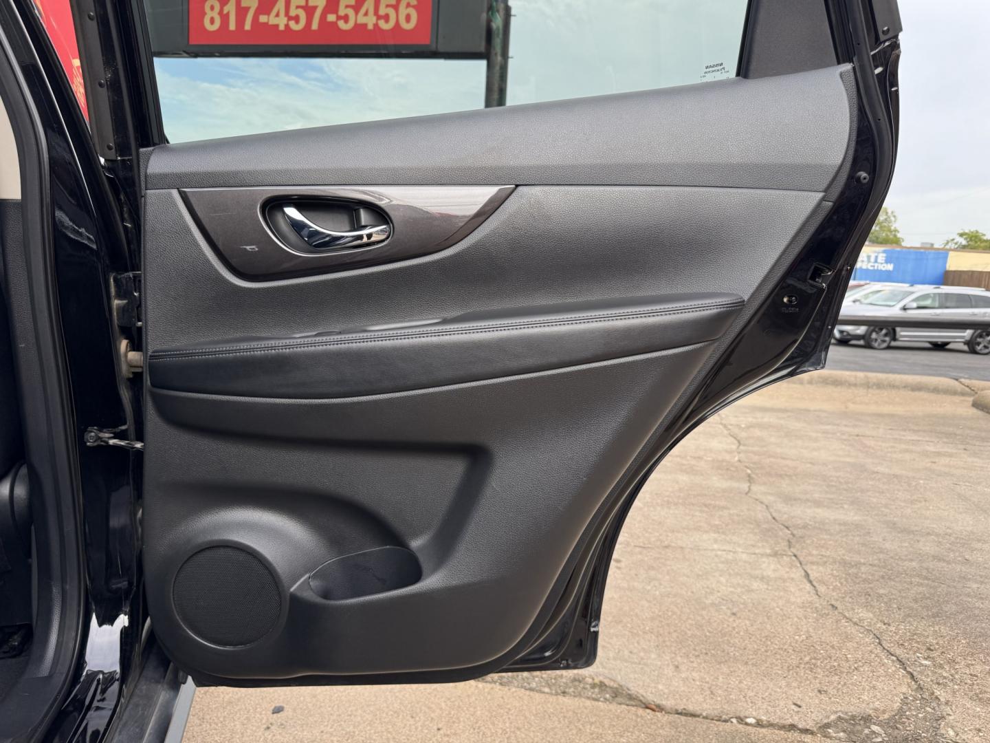 2019 BLACK NISSAN ROGUE S; SL; SV (5N1AT2MV2KC) , located at 5900 E. Lancaster Ave., Fort Worth, TX, 76112, (817) 457-5456, 0.000000, 0.000000- Photo#15