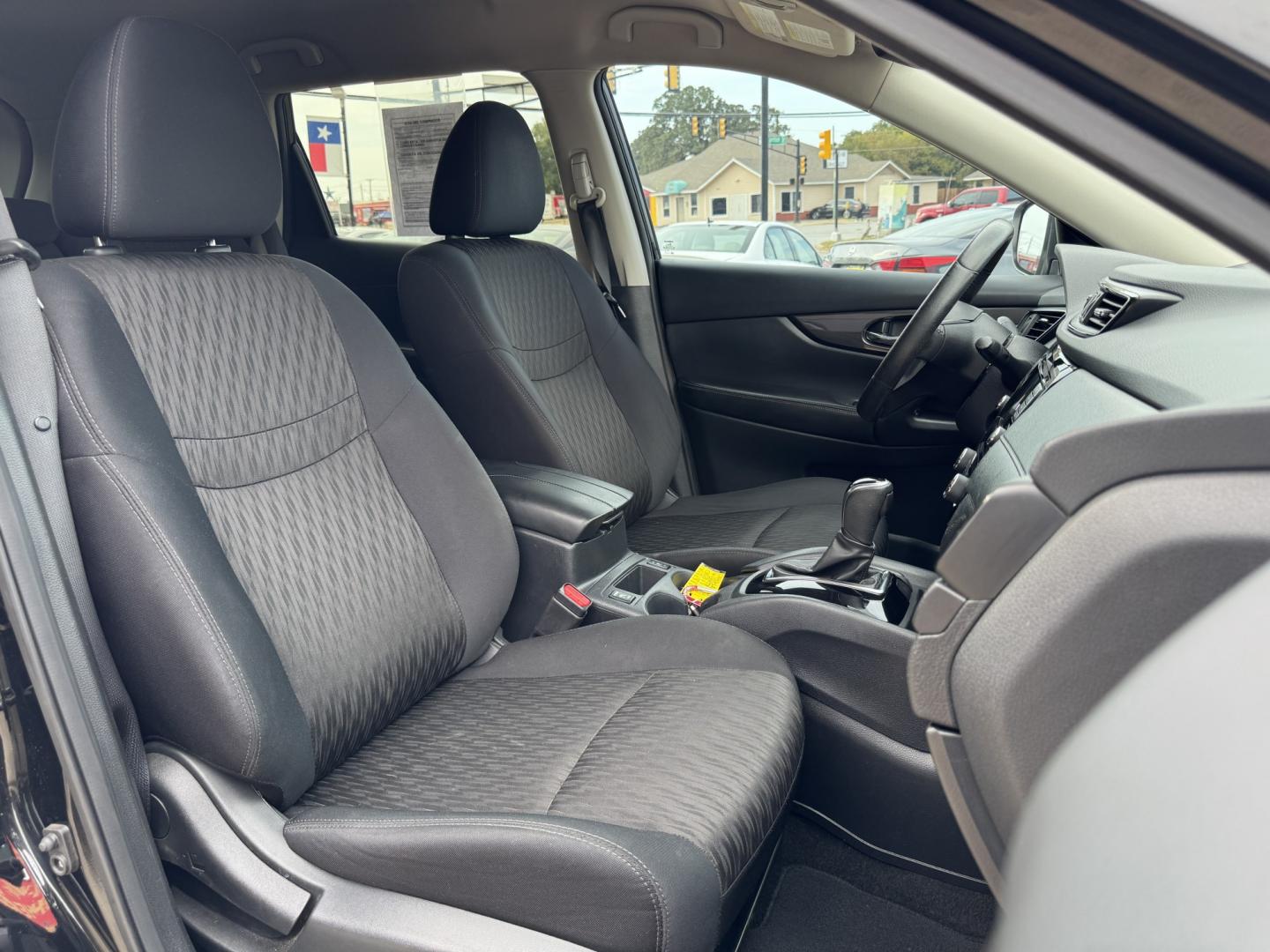 2019 BLACK NISSAN ROGUE S; SL; SV (5N1AT2MV2KC) , located at 5900 E. Lancaster Ave., Fort Worth, TX, 76112, (817) 457-5456, 0.000000, 0.000000- Photo#19
