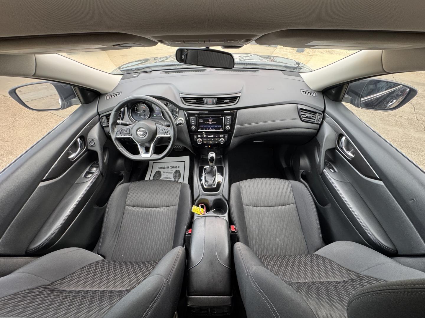 2019 BLACK NISSAN ROGUE S; SL; SV (5N1AT2MV2KC) , located at 5900 E. Lancaster Ave., Fort Worth, TX, 76112, (817) 457-5456, 0.000000, 0.000000- Photo#20