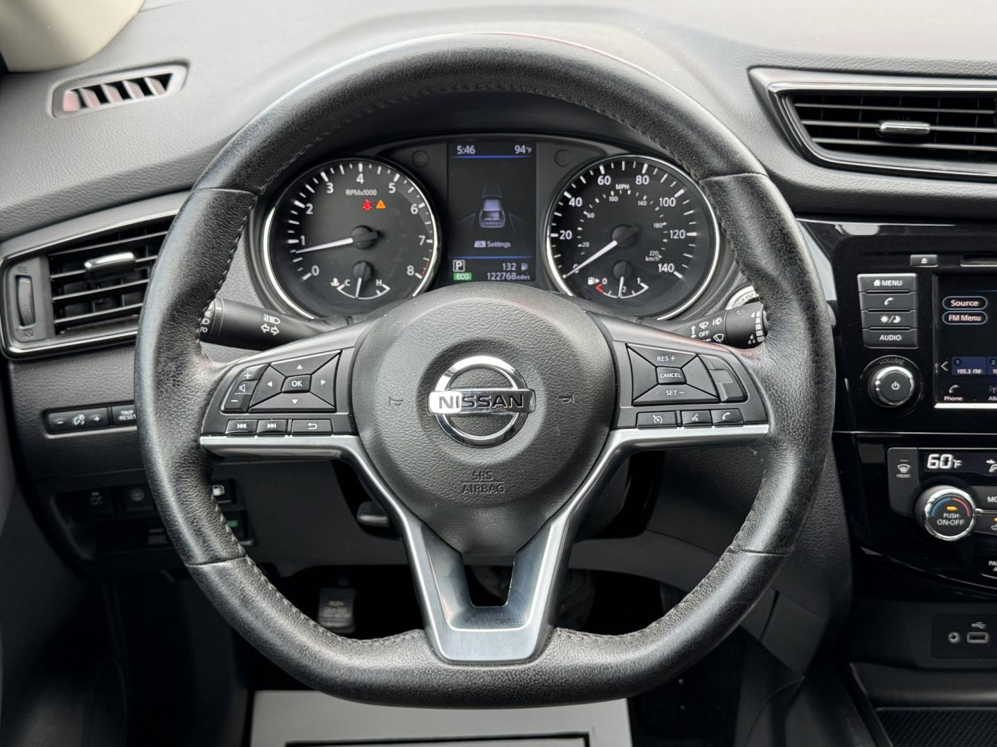 2019 BLACK NISSAN ROGUE S; SL; SV (5N1AT2MV2KC) , located at 5900 E. Lancaster Ave., Fort Worth, TX, 76112, (817) 457-5456, 0.000000, 0.000000- Photo#22