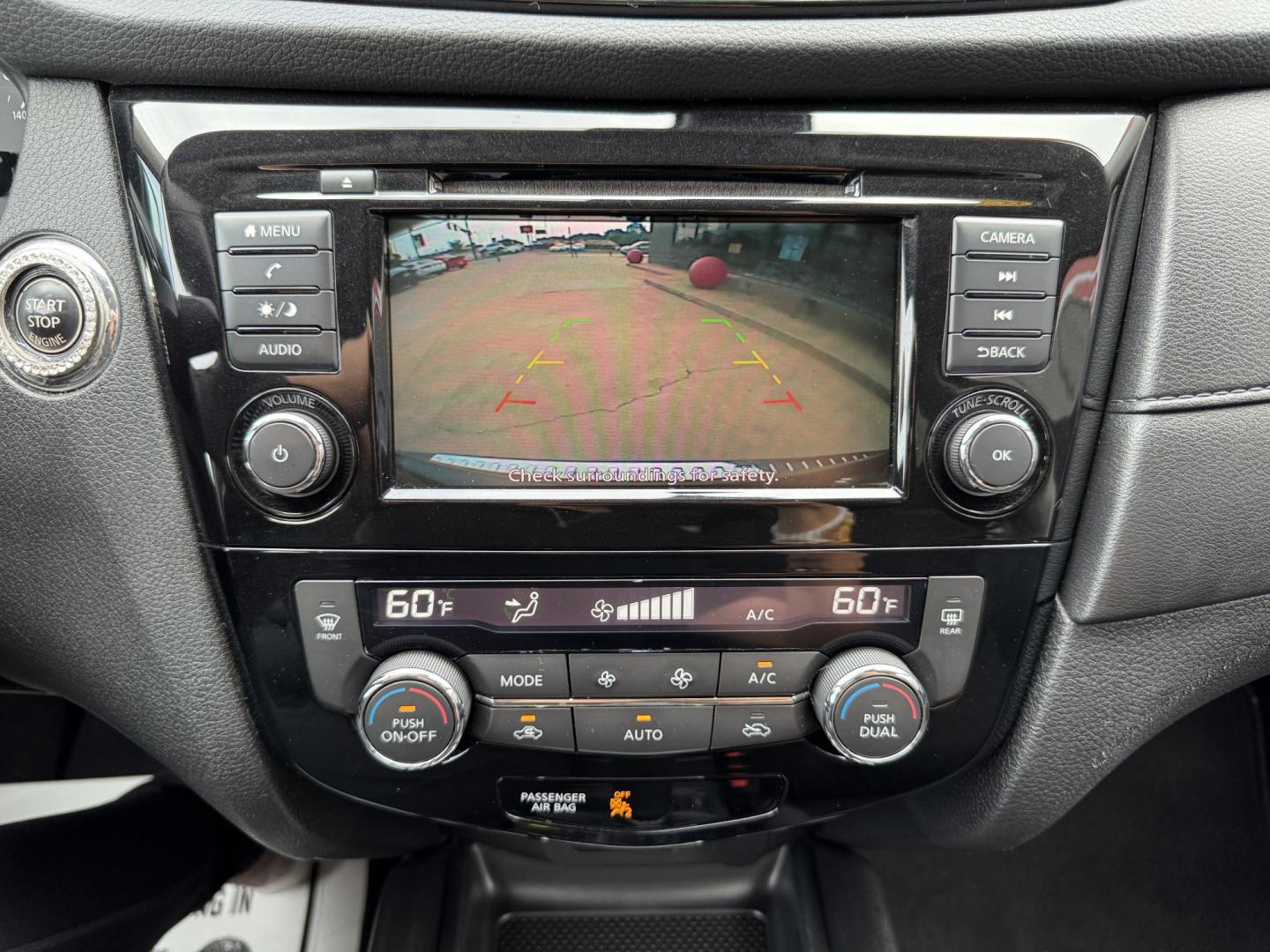 2019 BLACK NISSAN ROGUE S; SL; SV (5N1AT2MV2KC) , located at 5900 E. Lancaster Ave., Fort Worth, TX, 76112, (817) 457-5456, 0.000000, 0.000000- Photo#23