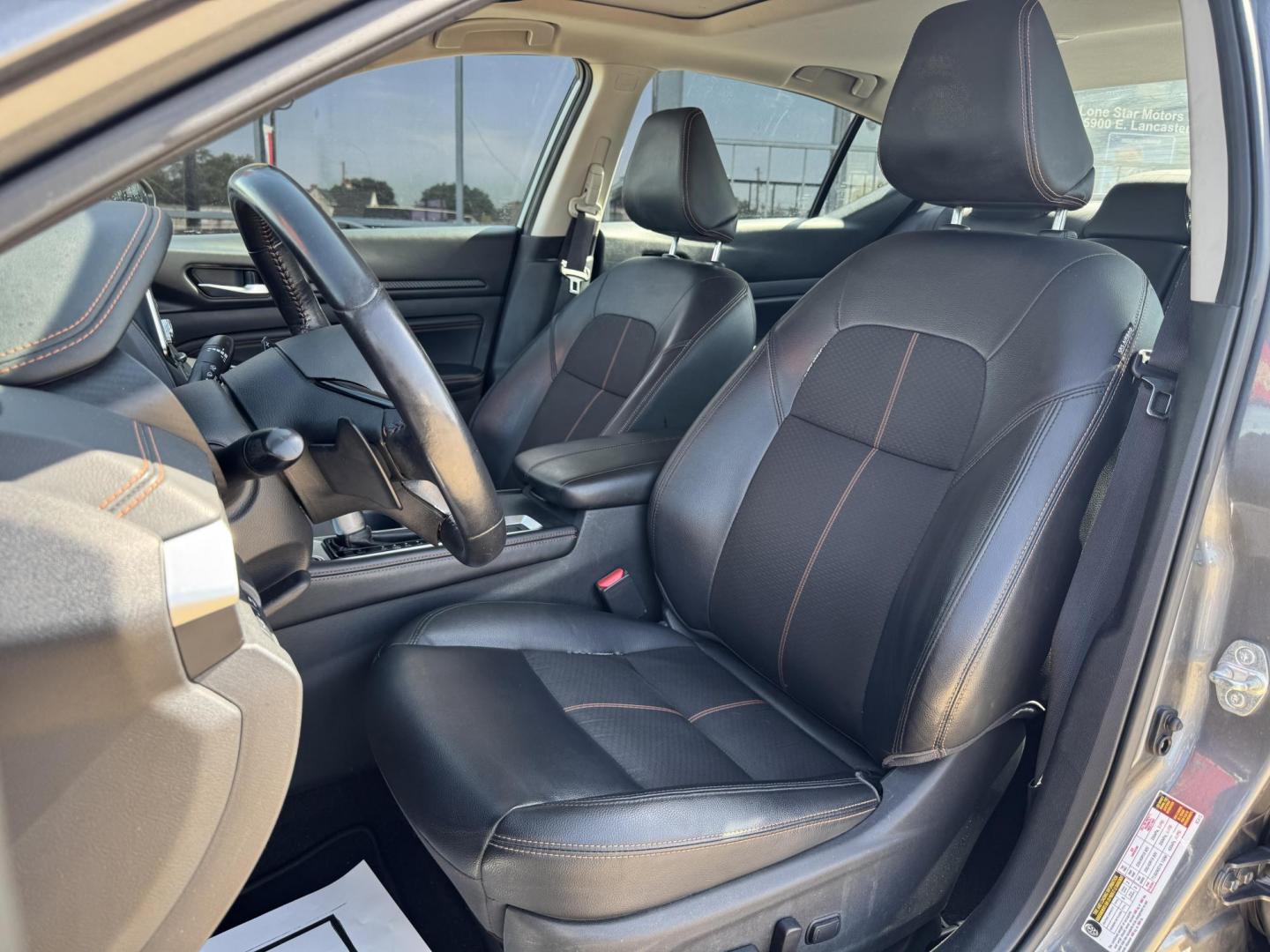 2019 GRAY NISSAN ALTIMA 2.5 SR (1N4BL4CW1KC) , located at 5900 E. Lancaster Ave., Fort Worth, TX, 76112, (817) 457-5456, 0.000000, 0.000000 - Photo#10