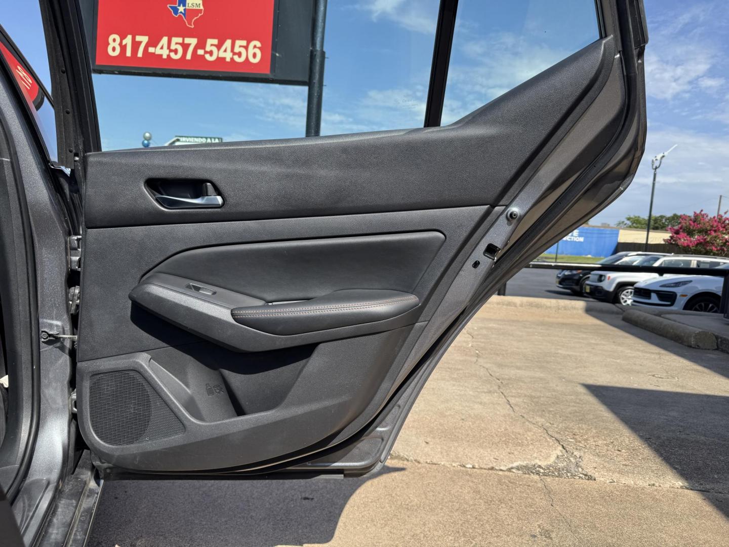 2019 GRAY NISSAN ALTIMA 2.5 SR (1N4BL4CW1KC) , located at 5900 E. Lancaster Ave., Fort Worth, TX, 76112, (817) 457-5456, 0.000000, 0.000000 - Photo#13