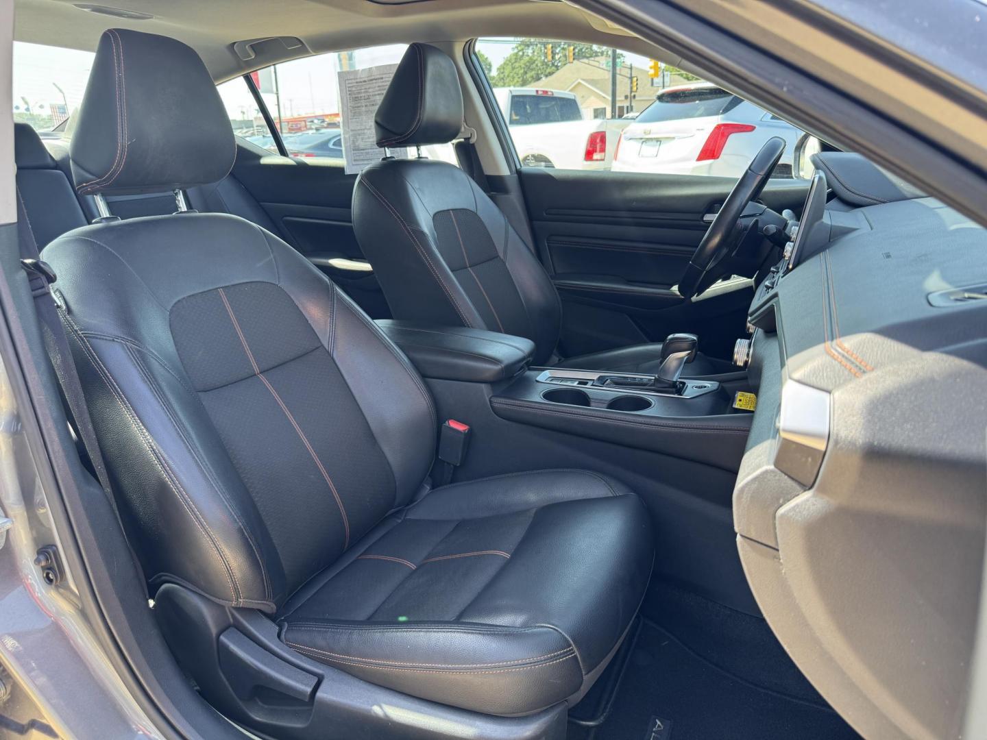 2019 GRAY NISSAN ALTIMA 2.5 SR (1N4BL4CW1KC) , located at 5900 E. Lancaster Ave., Fort Worth, TX, 76112, (817) 457-5456, 0.000000, 0.000000 - Photo#17