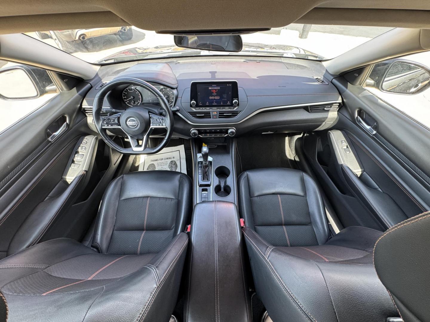 2019 GRAY NISSAN ALTIMA 2.5 SR (1N4BL4CW1KC) , located at 5900 E. Lancaster Ave., Fort Worth, TX, 76112, (817) 457-5456, 0.000000, 0.000000 - Photo#18
