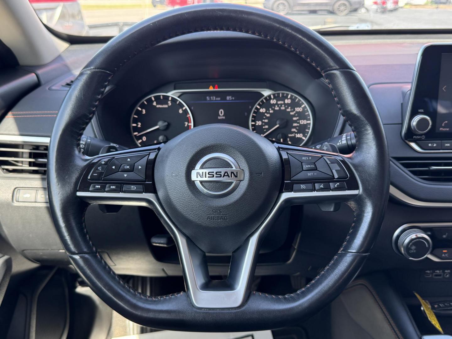 2019 GRAY NISSAN ALTIMA 2.5 SR (1N4BL4CW1KC) , located at 5900 E. Lancaster Ave., Fort Worth, TX, 76112, (817) 457-5456, 0.000000, 0.000000 - Photo#20