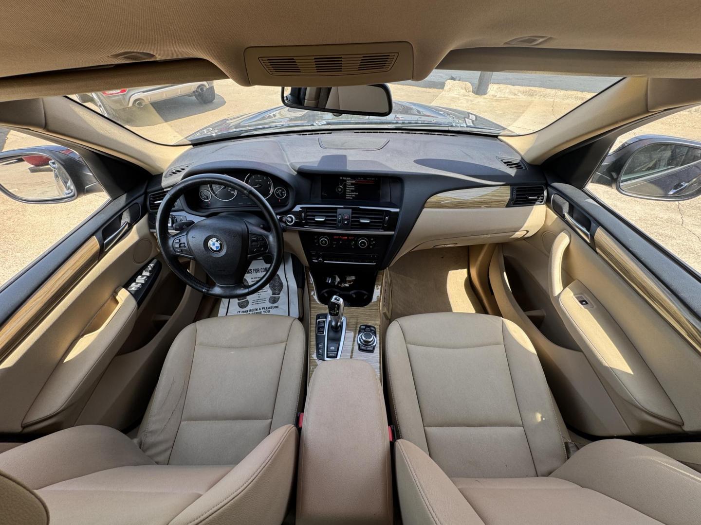 2014 BLUE BMW X3 XDRIVE28I (5UXWX9C50E0) , located at 5900 E. Lancaster Ave., Fort Worth, TX, 76112, (817) 457-5456, 0.000000, 0.000000 - Photo#20