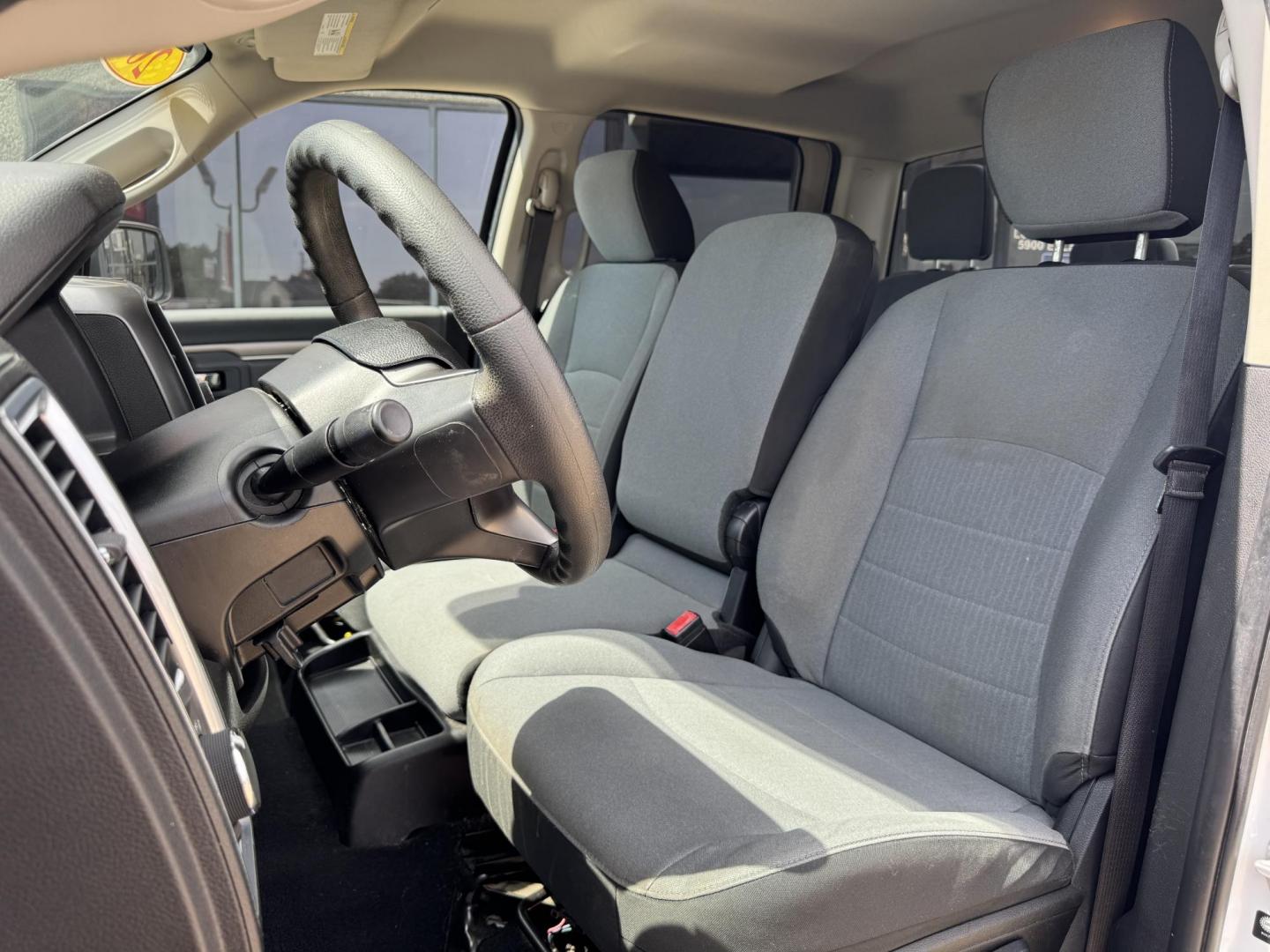 2021 WHITE RAM 1500 CLASSIC SLT; WA (1C6RR6LG4MS) , located at 5900 E. Lancaster Ave., Fort Worth, TX, 76112, (817) 457-5456, 0.000000, 0.000000 - Photo#12