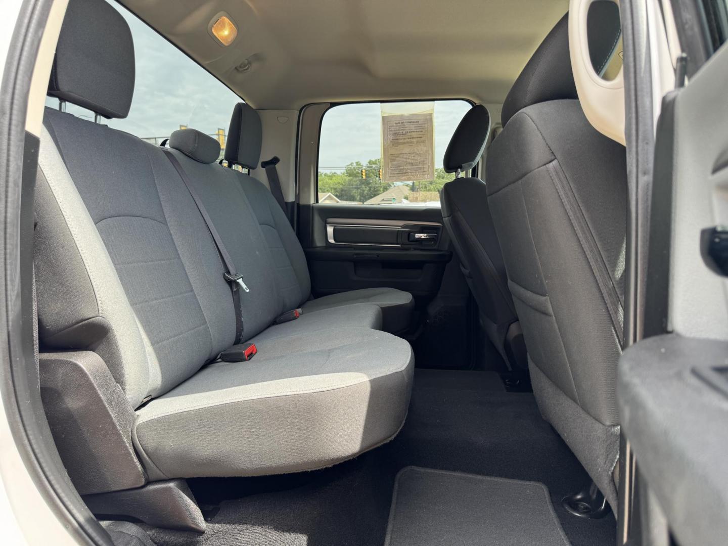 2021 WHITE RAM 1500 CLASSIC SLT; WA (1C6RR6LG4MS) , located at 5900 E. Lancaster Ave., Fort Worth, TX, 76112, (817) 457-5456, 0.000000, 0.000000 - Photo#16