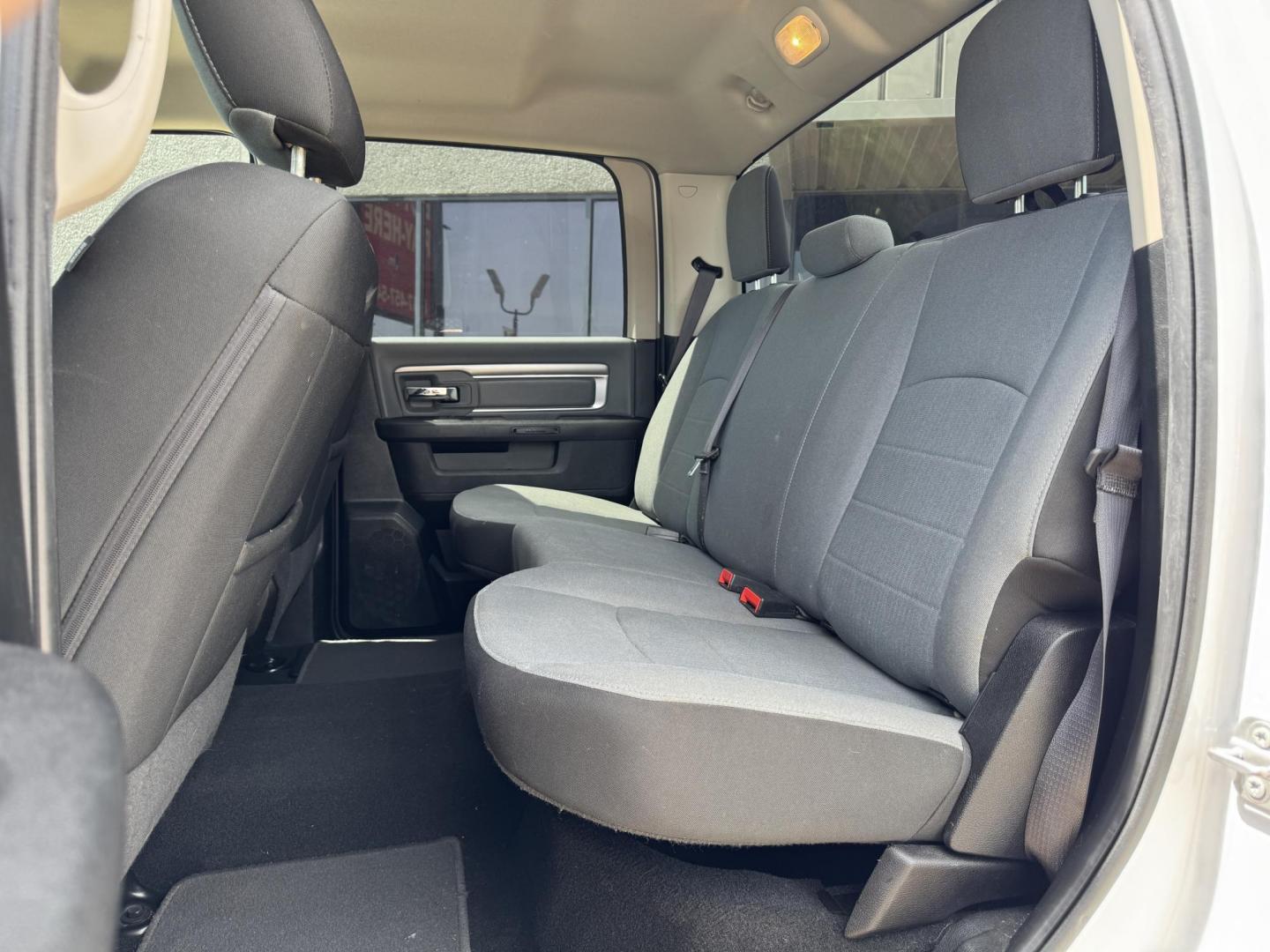 2021 WHITE RAM 1500 CLASSIC SLT; WA (1C6RR6LG4MS) , located at 5900 E. Lancaster Ave., Fort Worth, TX, 76112, (817) 457-5456, 0.000000, 0.000000 - Photo#14