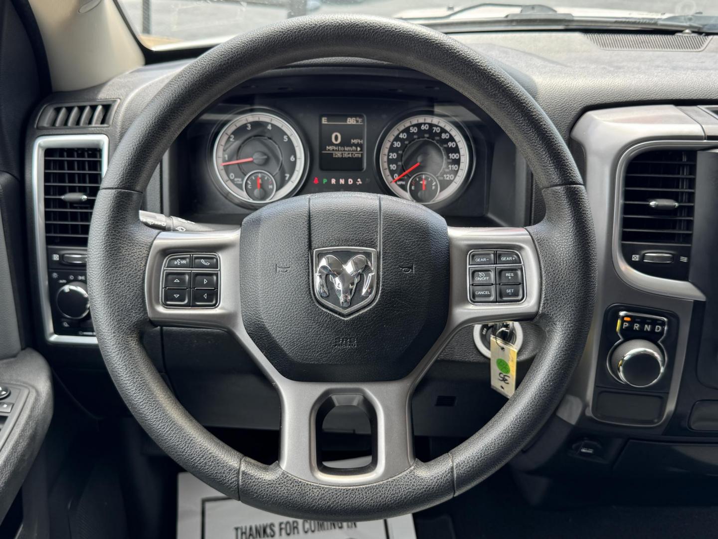 2021 WHITE RAM 1500 CLASSIC SLT; WA (1C6RR6LG4MS) , located at 5900 E. Lancaster Ave., Fort Worth, TX, 76112, (817) 457-5456, 0.000000, 0.000000 - Photo#23