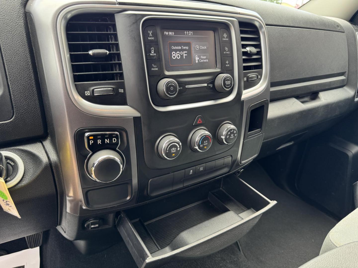 2021 WHITE RAM 1500 CLASSIC SLT; WA (1C6RR6LG4MS) , located at 5900 E. Lancaster Ave., Fort Worth, TX, 76112, (817) 457-5456, 0.000000, 0.000000 - Photo#24