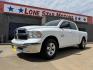 2021 WHITE RAM 1500 CLASSIC SLT; WA (1C6RR6LG4MS) , located at 5900 E. Lancaster Ave., Fort Worth, TX, 76112, (817) 457-5456, 0.000000, 0.000000 - Photo#0